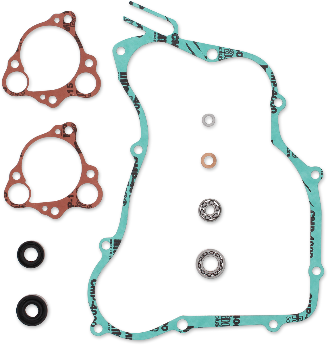 Water Pump Rebuild Kit - Honda