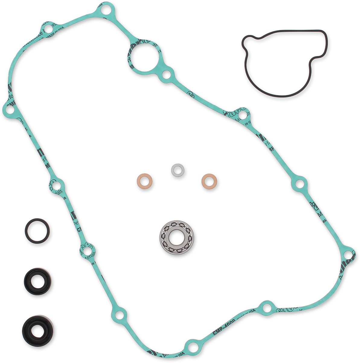 Water Pump Rebuild Kit - Honda