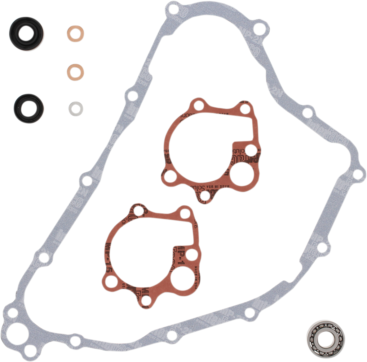 Water Pump Rebuild Kit - Honda