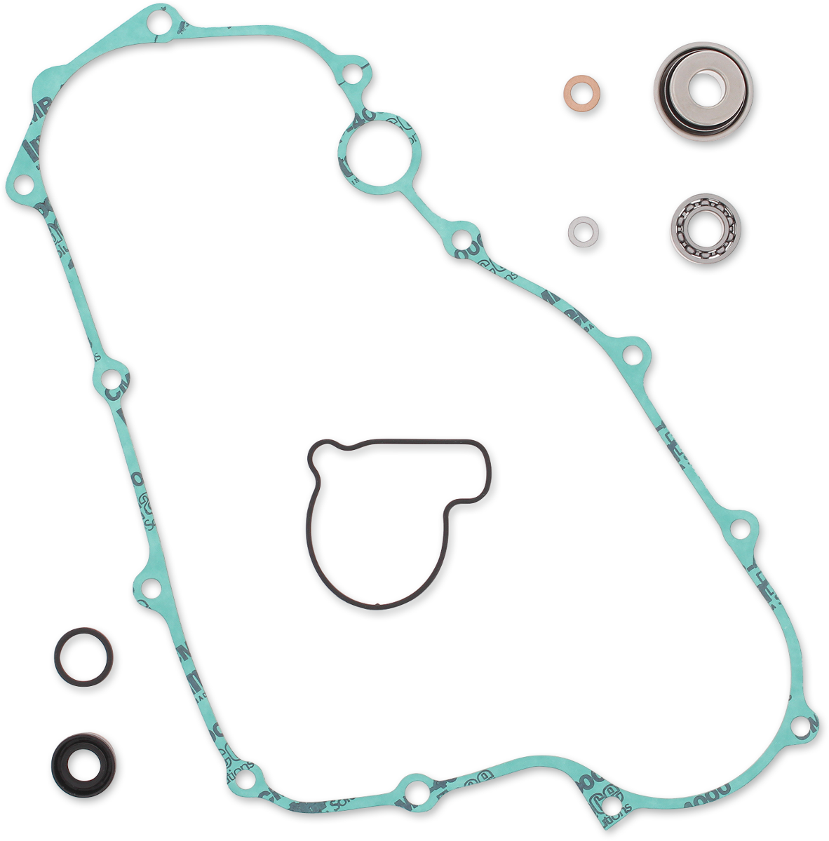 Water Pump Rebuild Kit - Honda