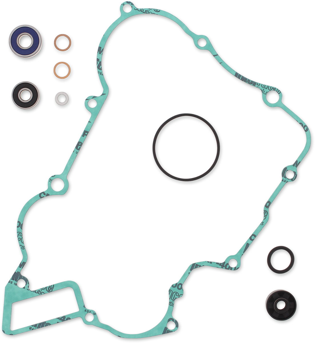 Water Pump Rebuild Kit - Husqvarna/KTM