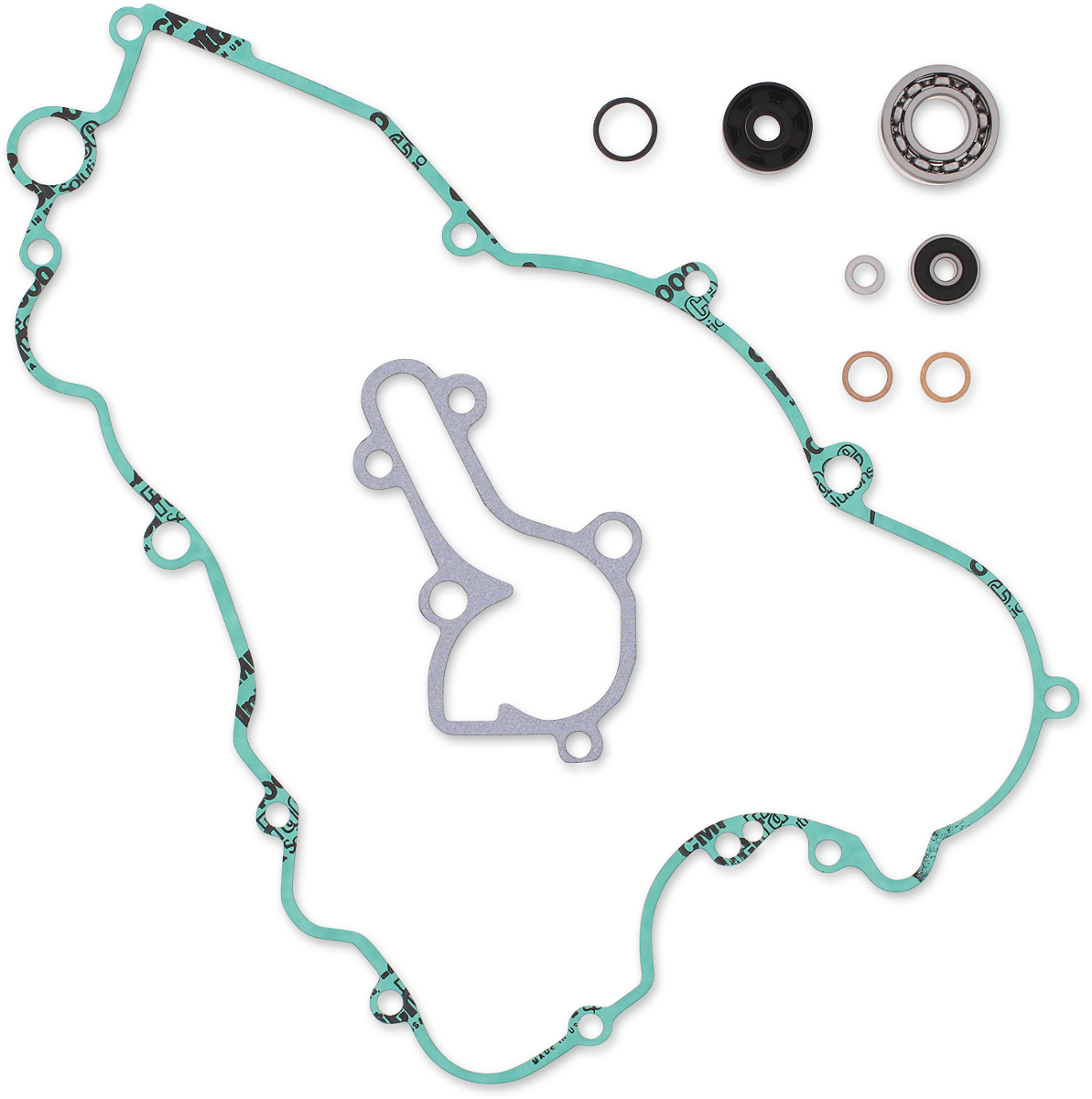 Water Pump Rebuild Kit - KTM