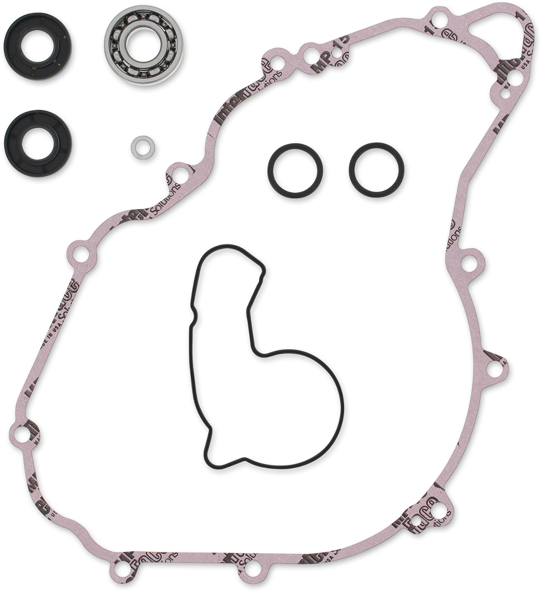 Water Pump Rebuild Kit - Husqvarna/KTM