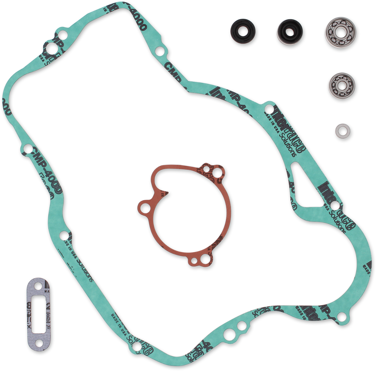 Water Pump Rebuild Kit - Kawasaki