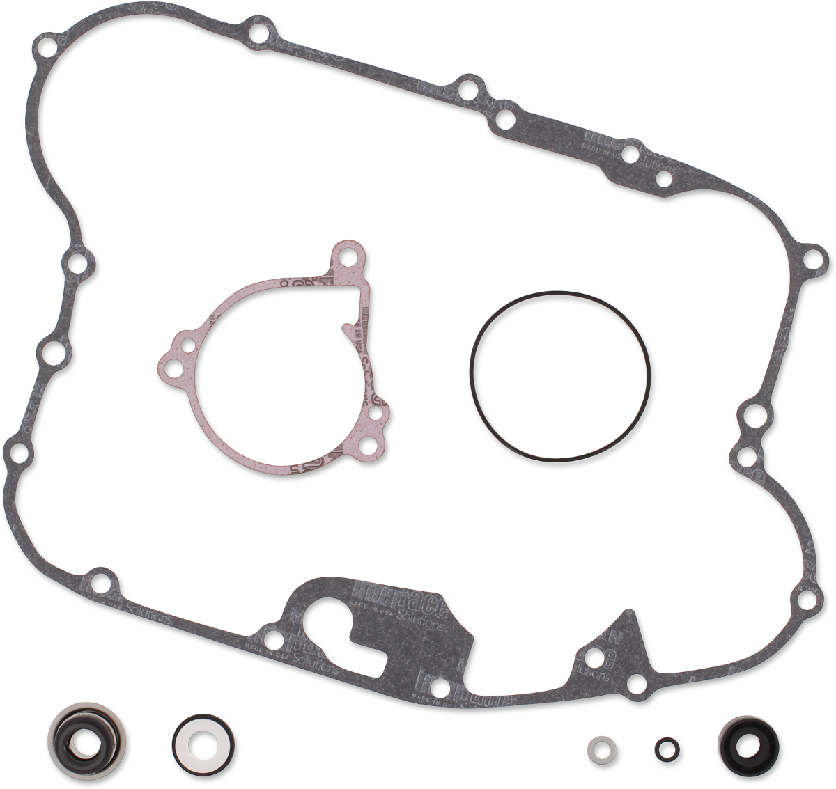 Water Pump Rebuild Kit - Kawasaki