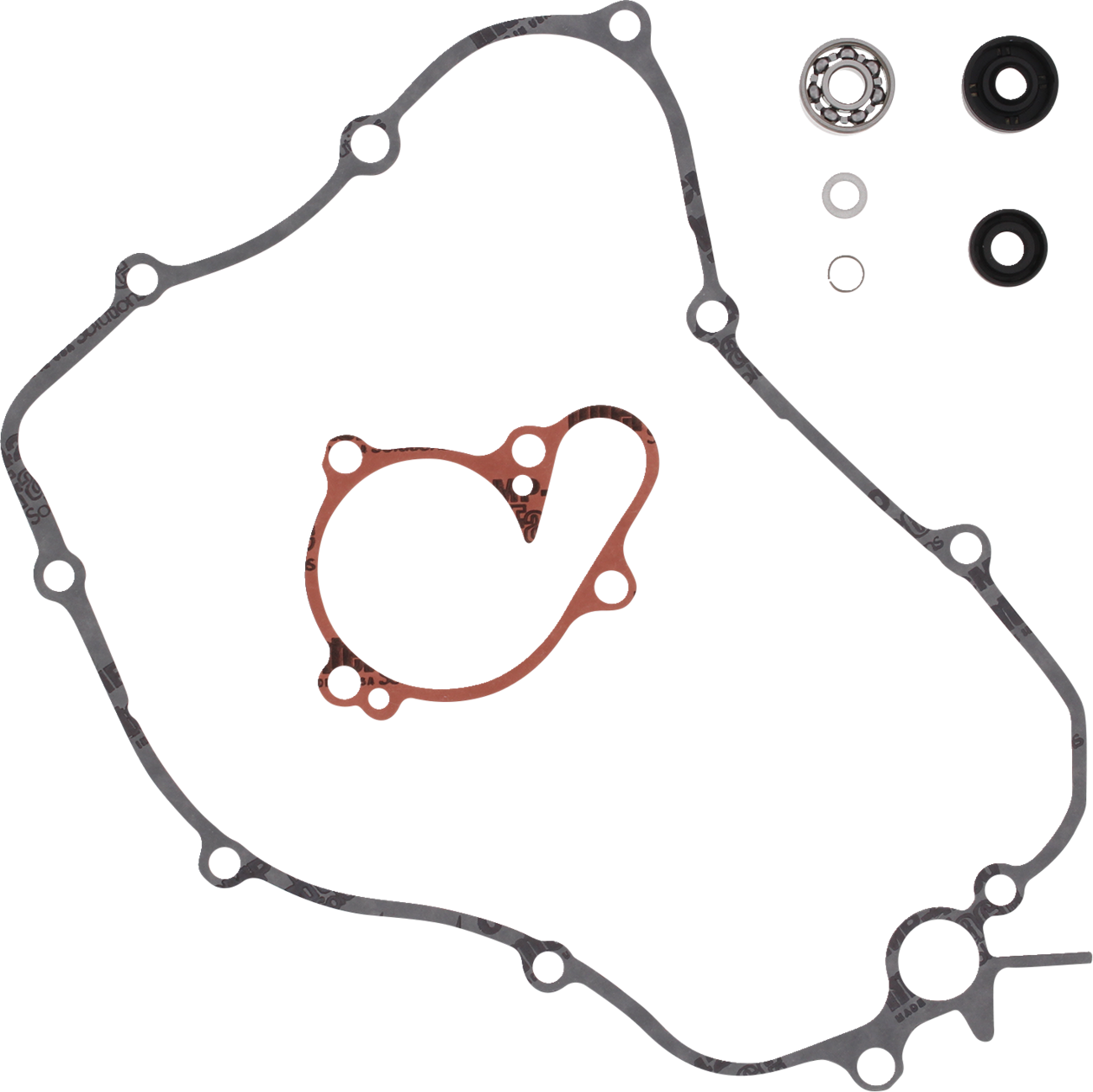 Water Pump Rebuild Kit - Yamaha