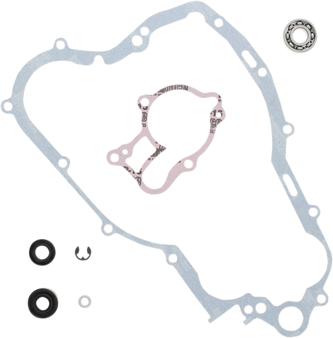 Water Pump Rebuild Kit - Yamaha