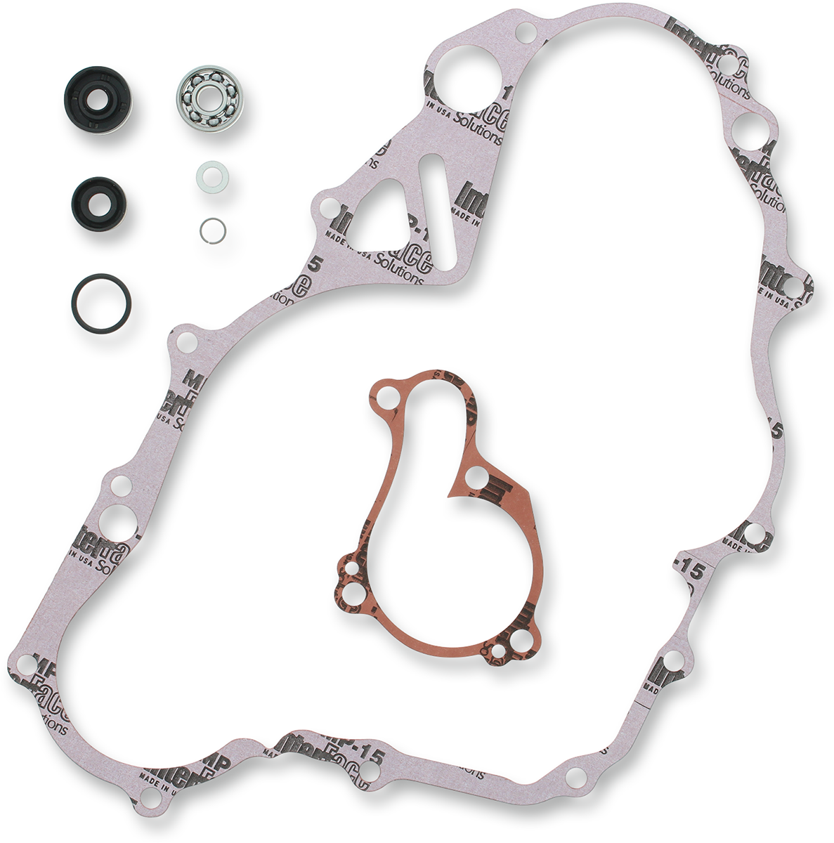 Water Pump Rebuild Kit - Yamaha