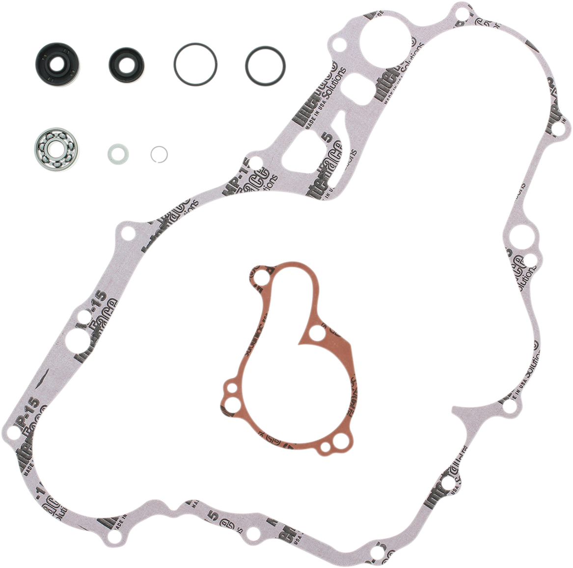 Water Pump Rebuild Kit - Yamaha