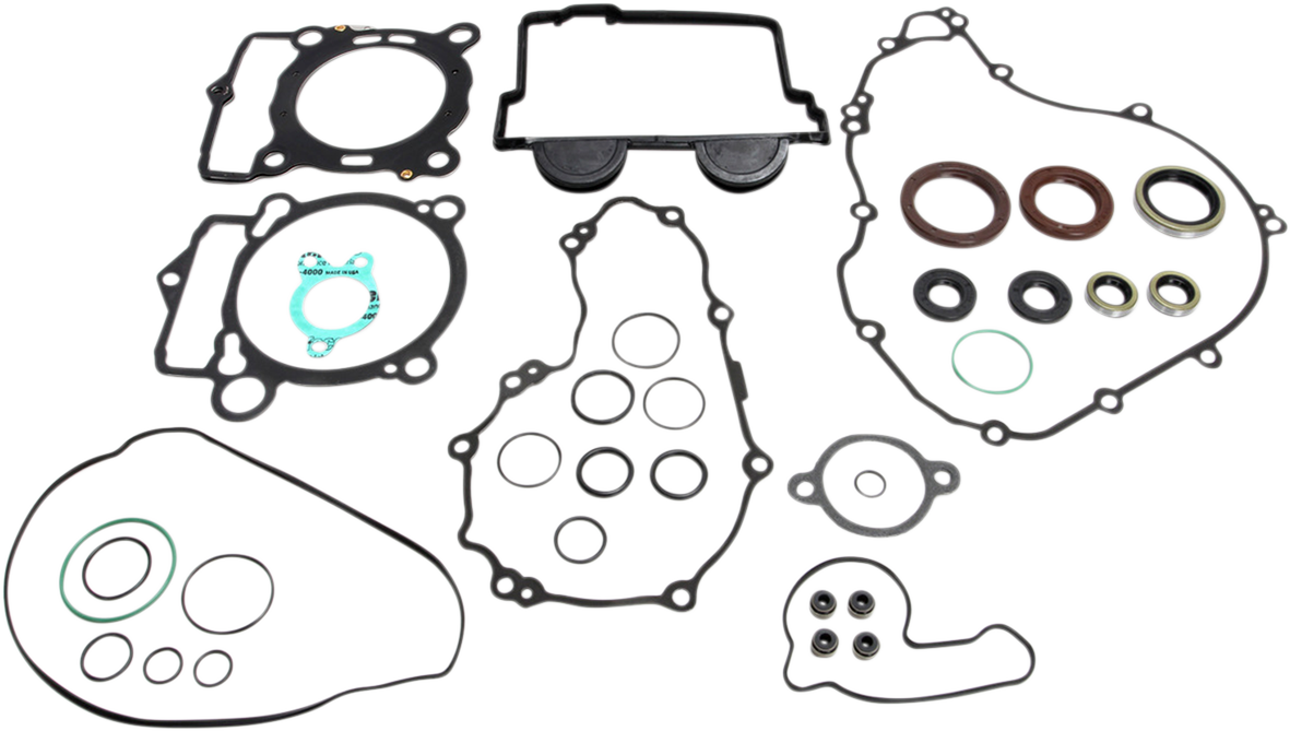 Complete Gasket Kit with Oil Seal - Gas Gas/Husqvarna/KTM