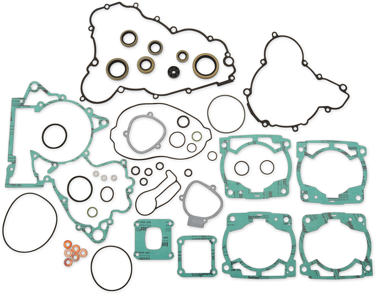 Motor Gasket Kit with Oil Seal - Gas Gas/Husqvarna/KTM