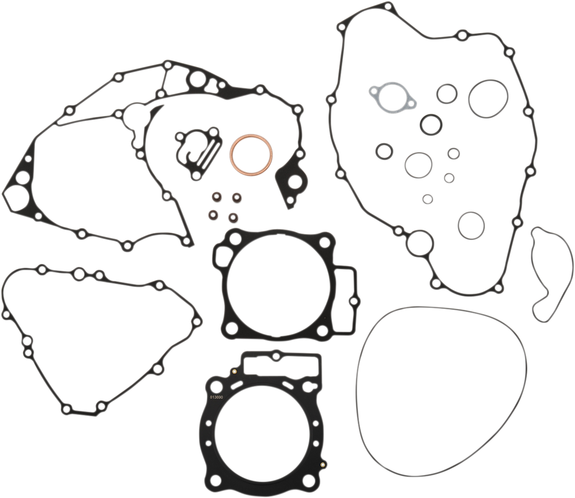 Complete Motor Gasket Kit - Honda