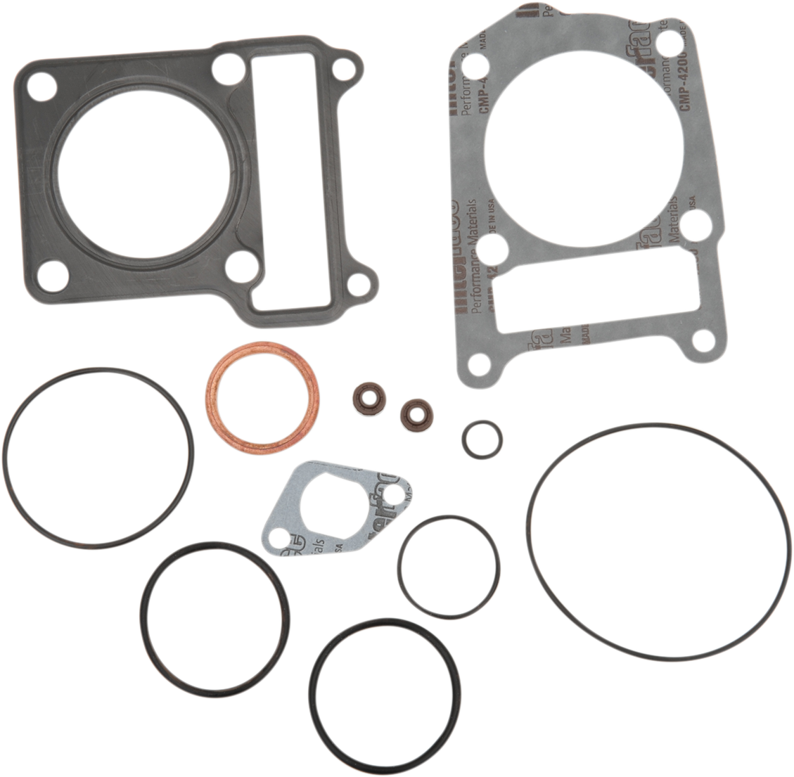 Top End Gasket Kit - Yamaha