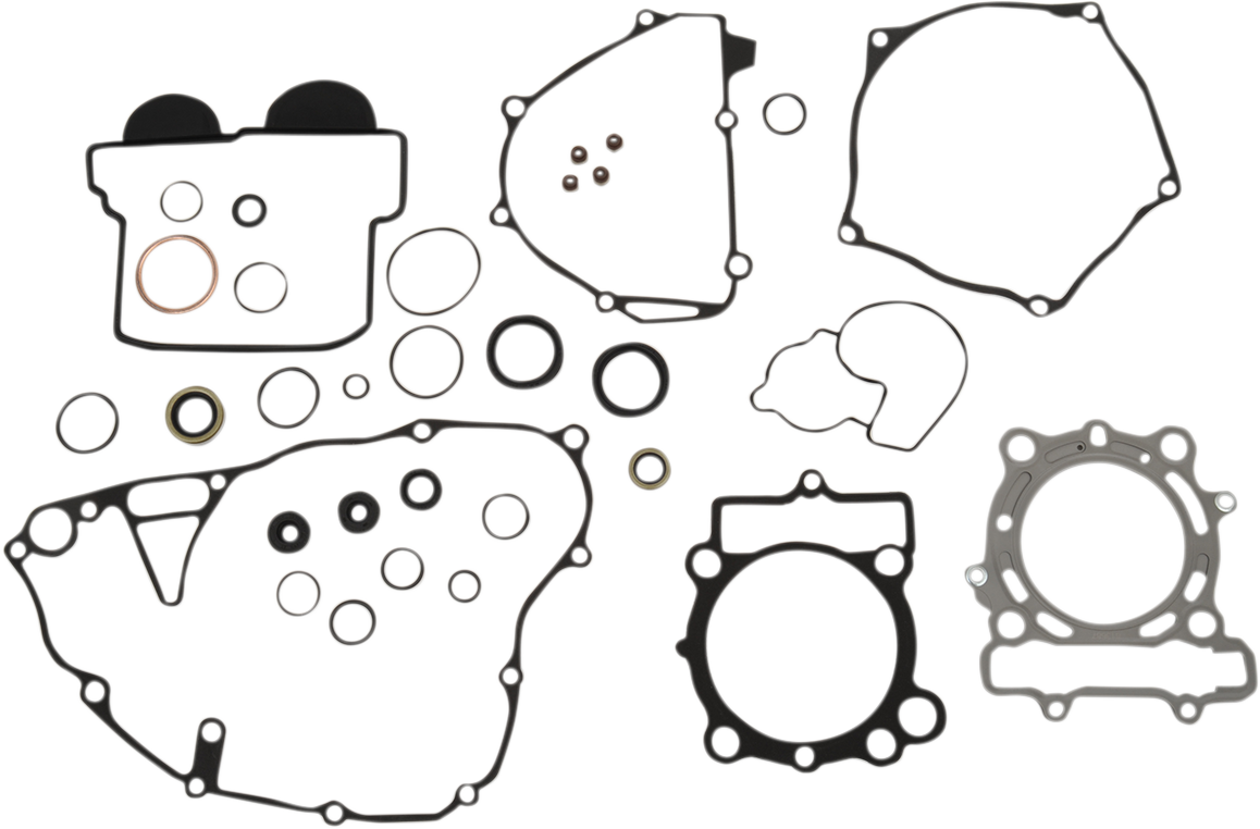 Motor Gasket Kit with Oil Seal - Kawasaki