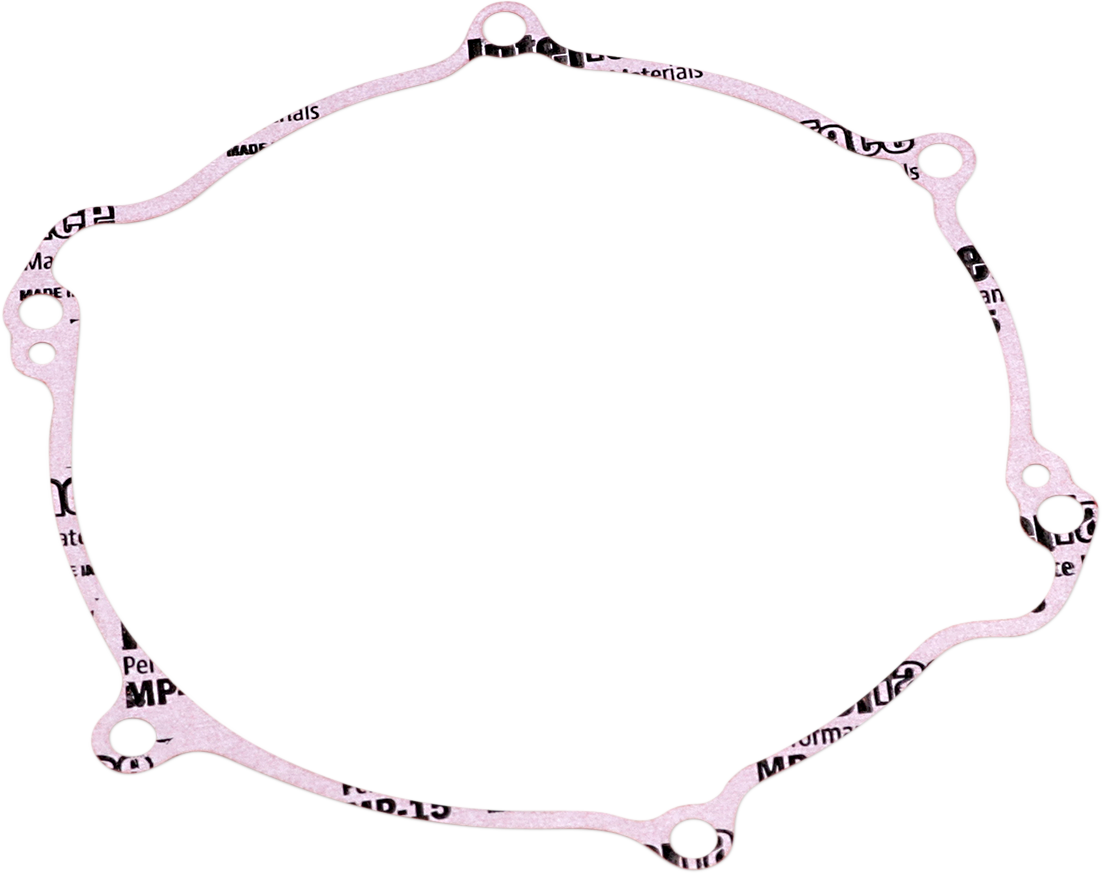 Inner Clutch Cover Gasket - Yamaha