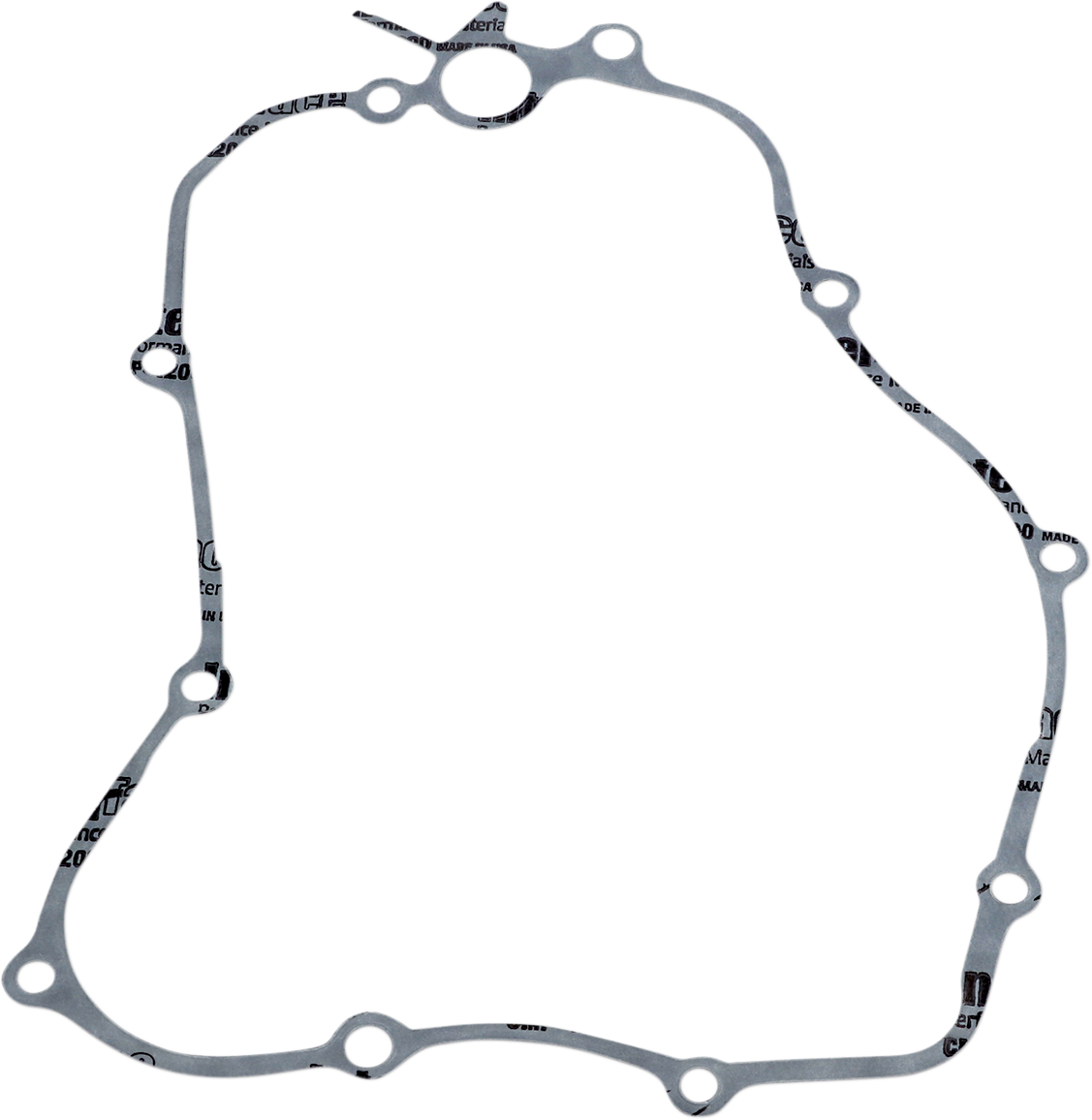 Inner Clutch Cover Gasket - Yamaha