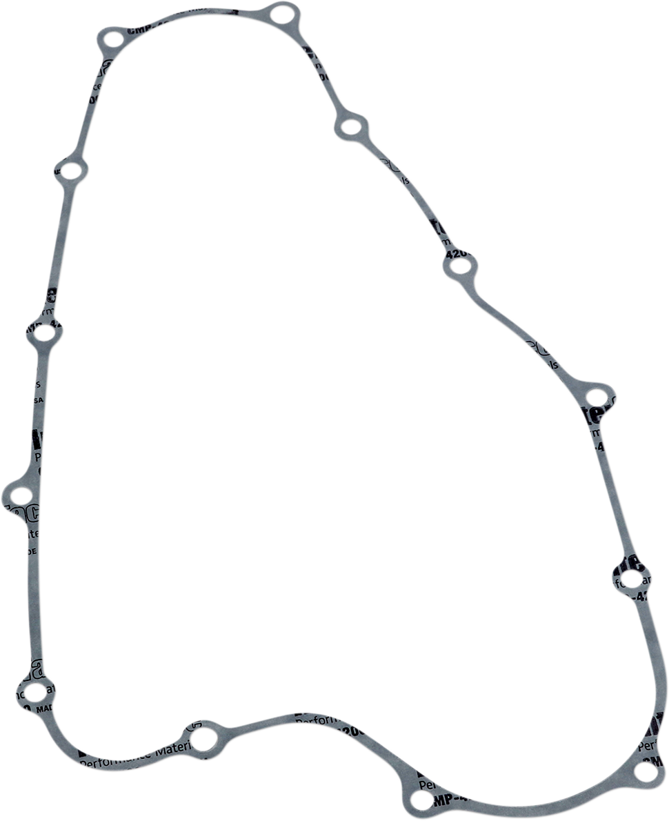 Inner Clutch Cover Gasket - Honda