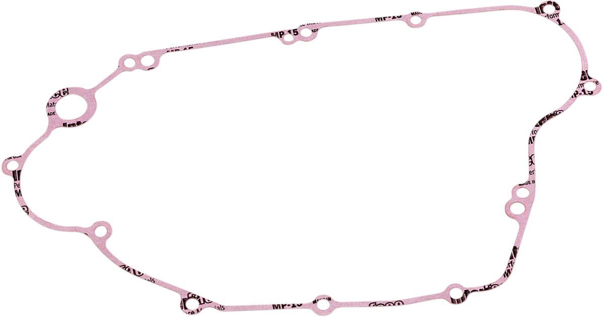 Inner Clutch Cover Gasket - Kawasaki