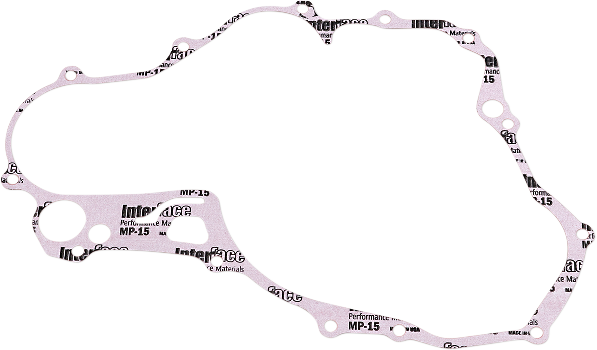 Inner Clutch Cover Gasket - Yamaha