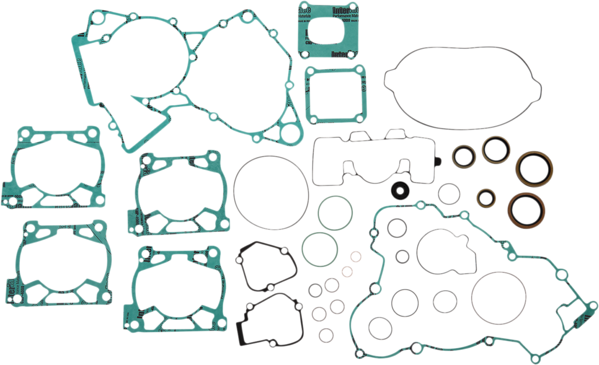 Complete Motor Gasket Kit with Oil Seals - Gas Gas/Husqvarna/KTM