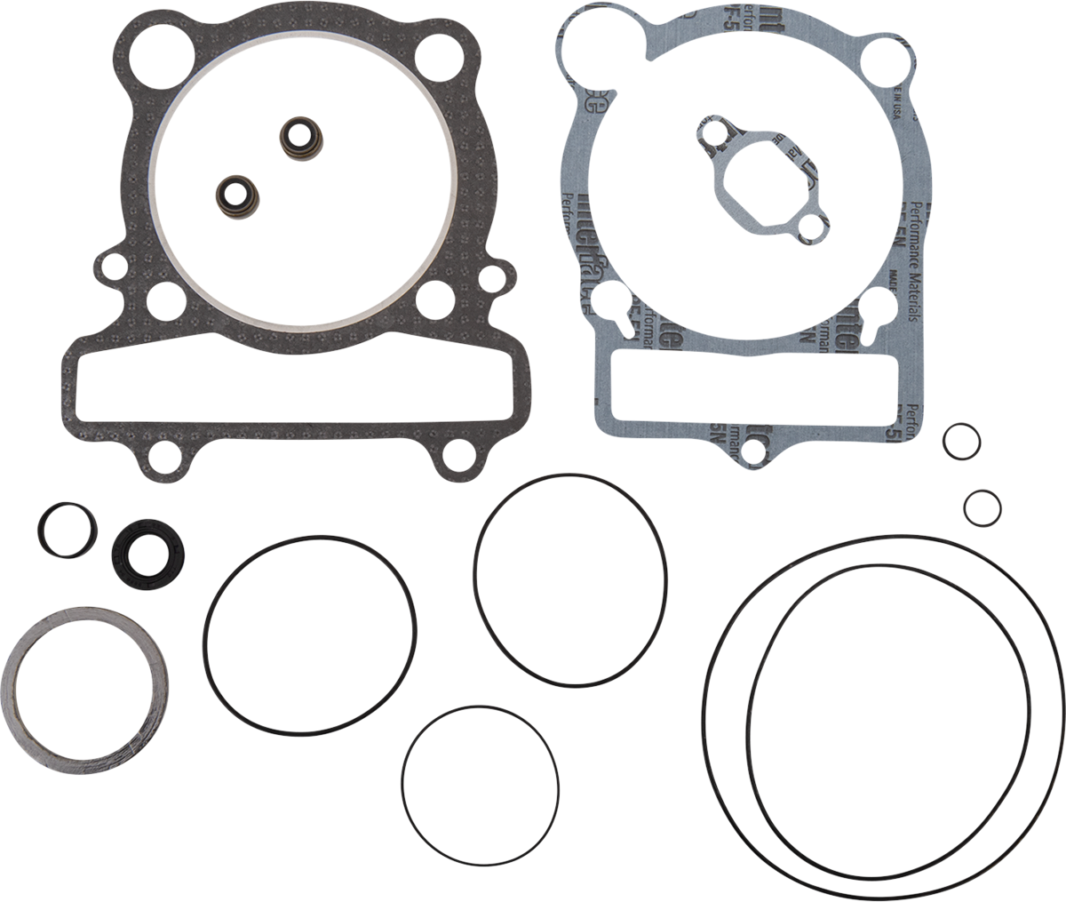 Top End Gasket Kit - Yamaha