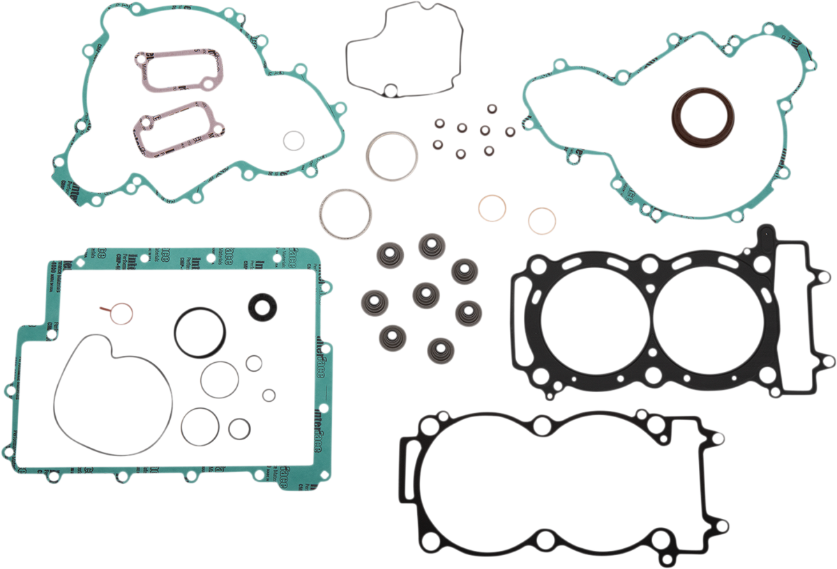 Complete Motor Gasket Kit with Oil Seals - Polaris