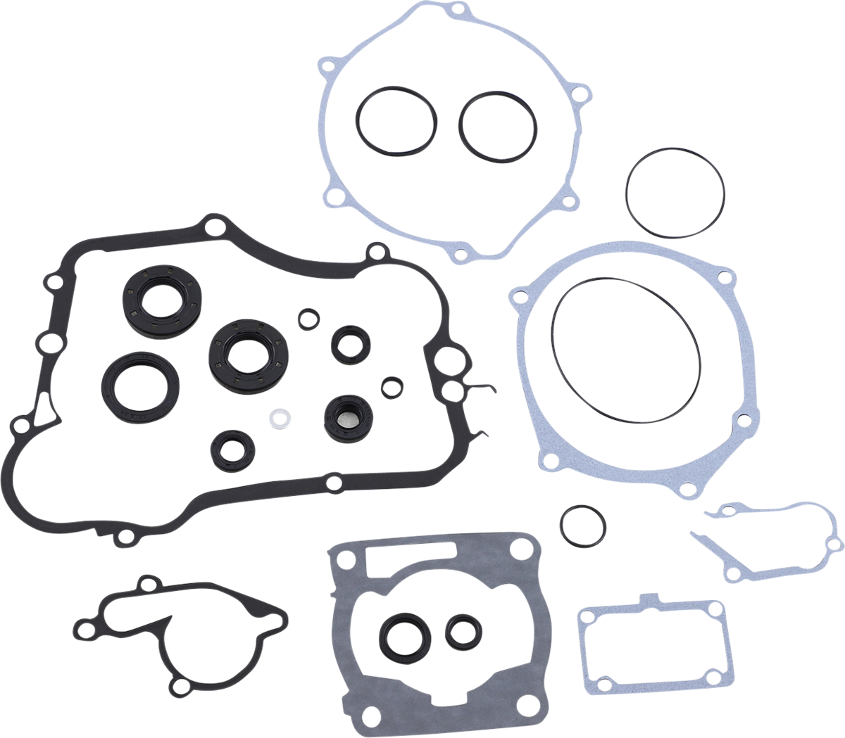 Complete Gasket Kit with Oil Seal - Yamaha