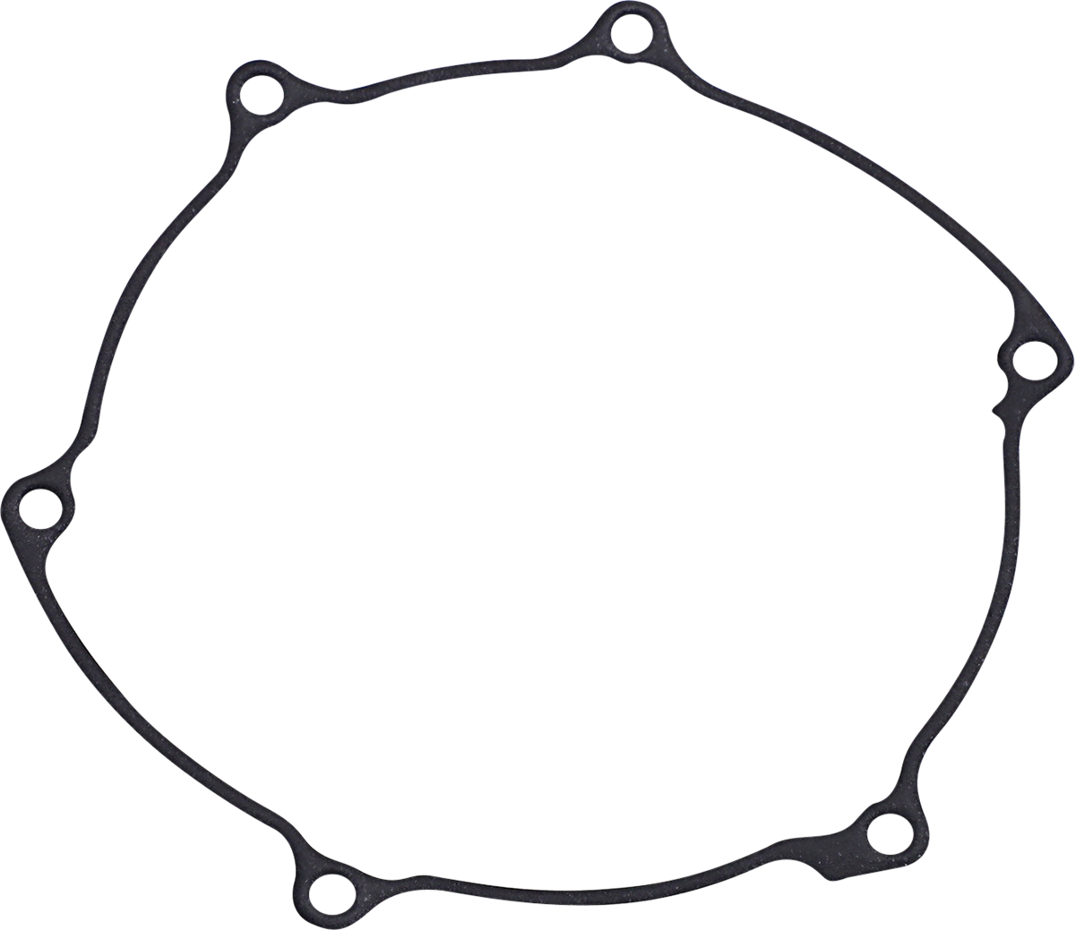 Outer Clutch Cover Gasket - Yamaha