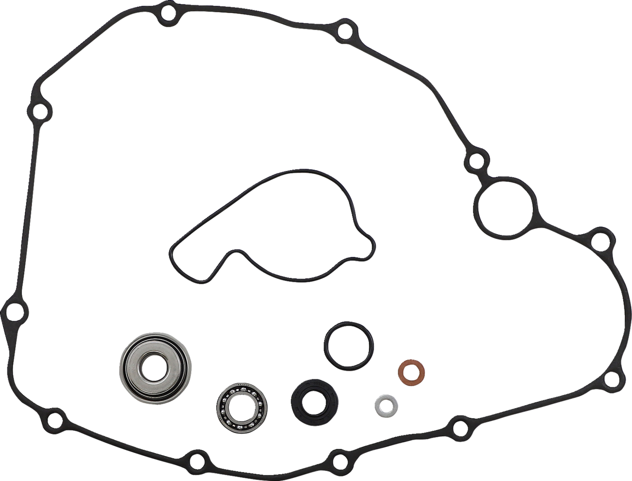 Water Pump Rebuild Kit - Honda