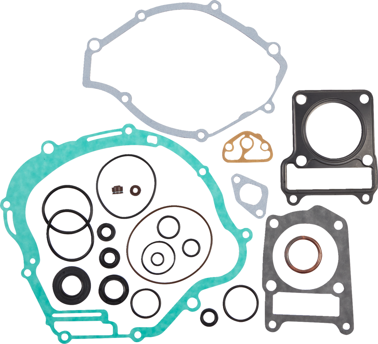 Complete Gasket Set with Oil Seals - Yamaha