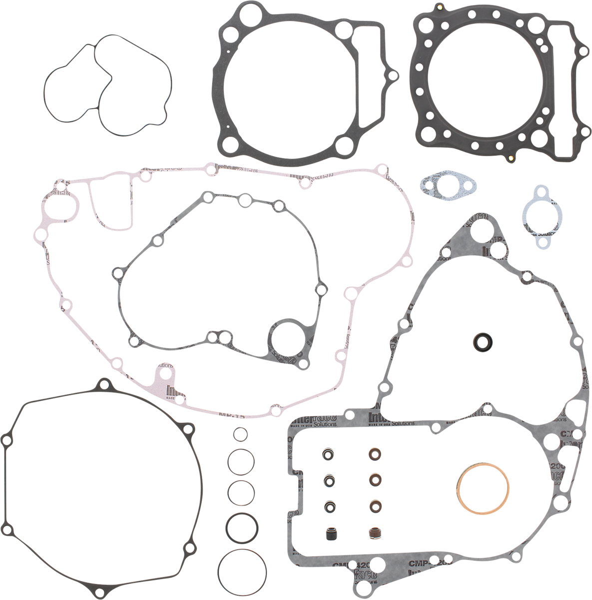 Complete Gasket Set - Suzuki