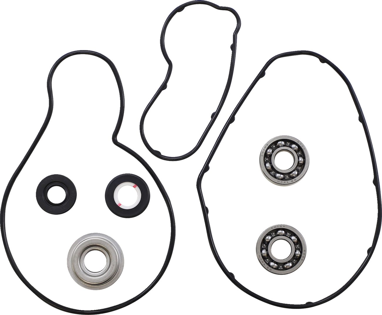 Water Pump Rebuild Kit - Arctic Cat/Yamaha