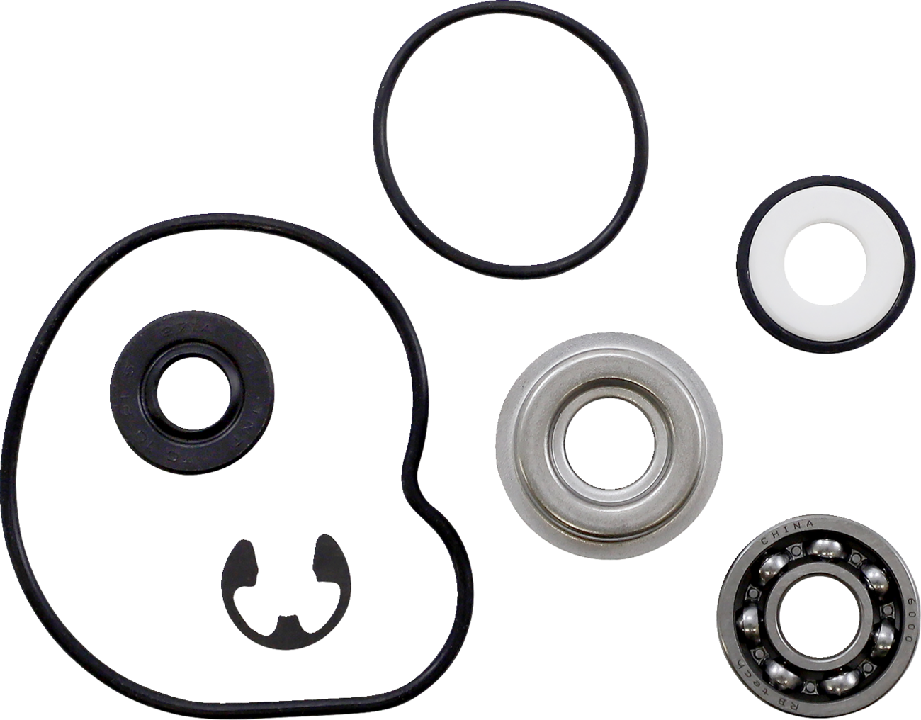 Water Pump Rebuild Kit - Arctic Cat