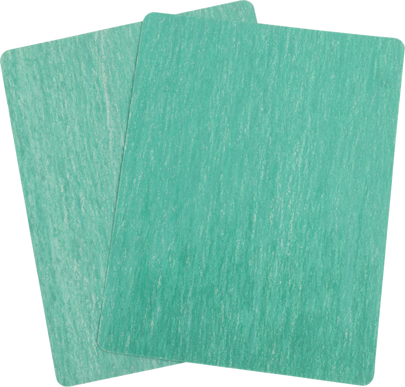 Gasket Material - Green - 2 Pack - .032"