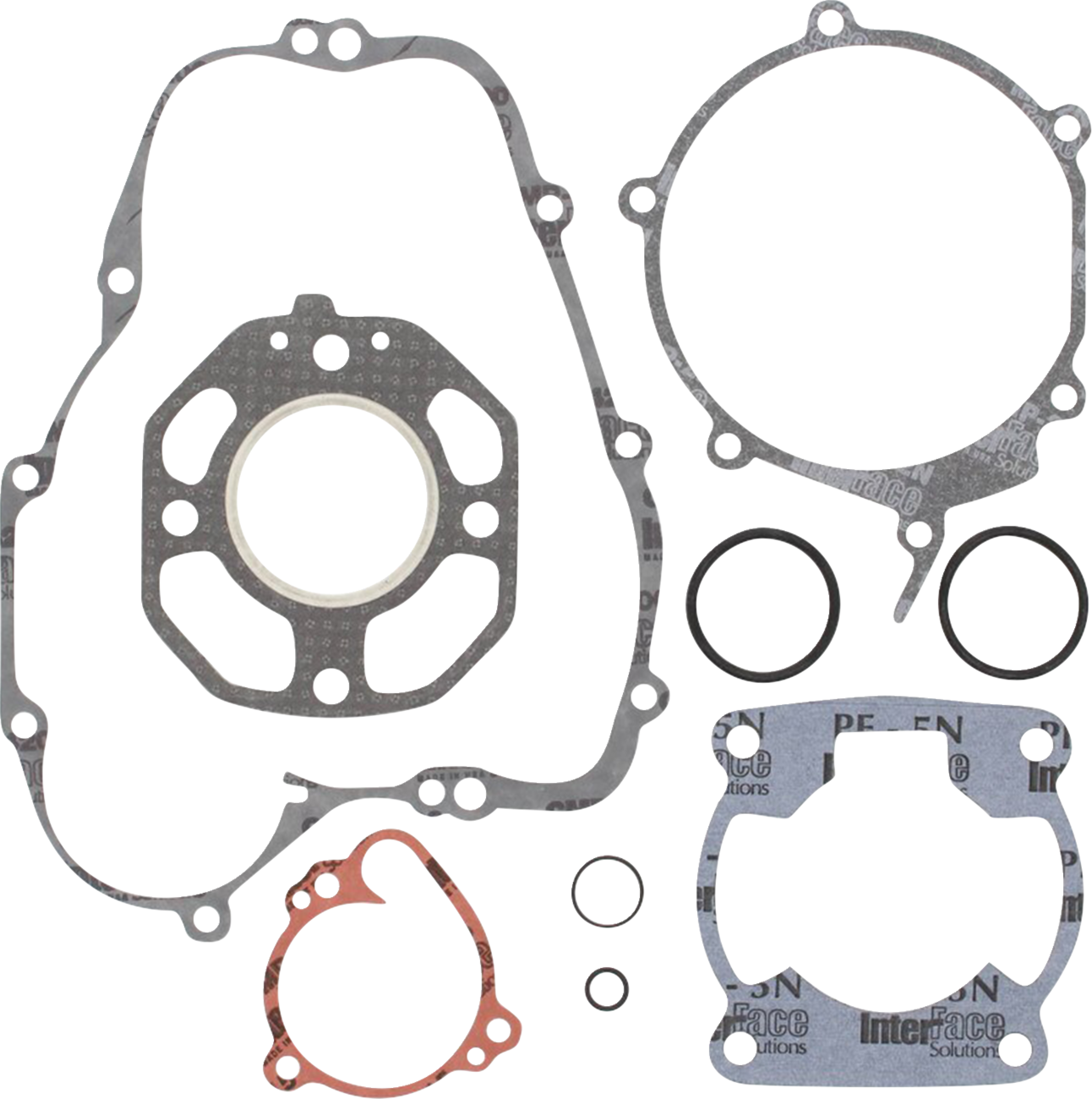 Complete Gasket Kit without Seals - Kawasaki