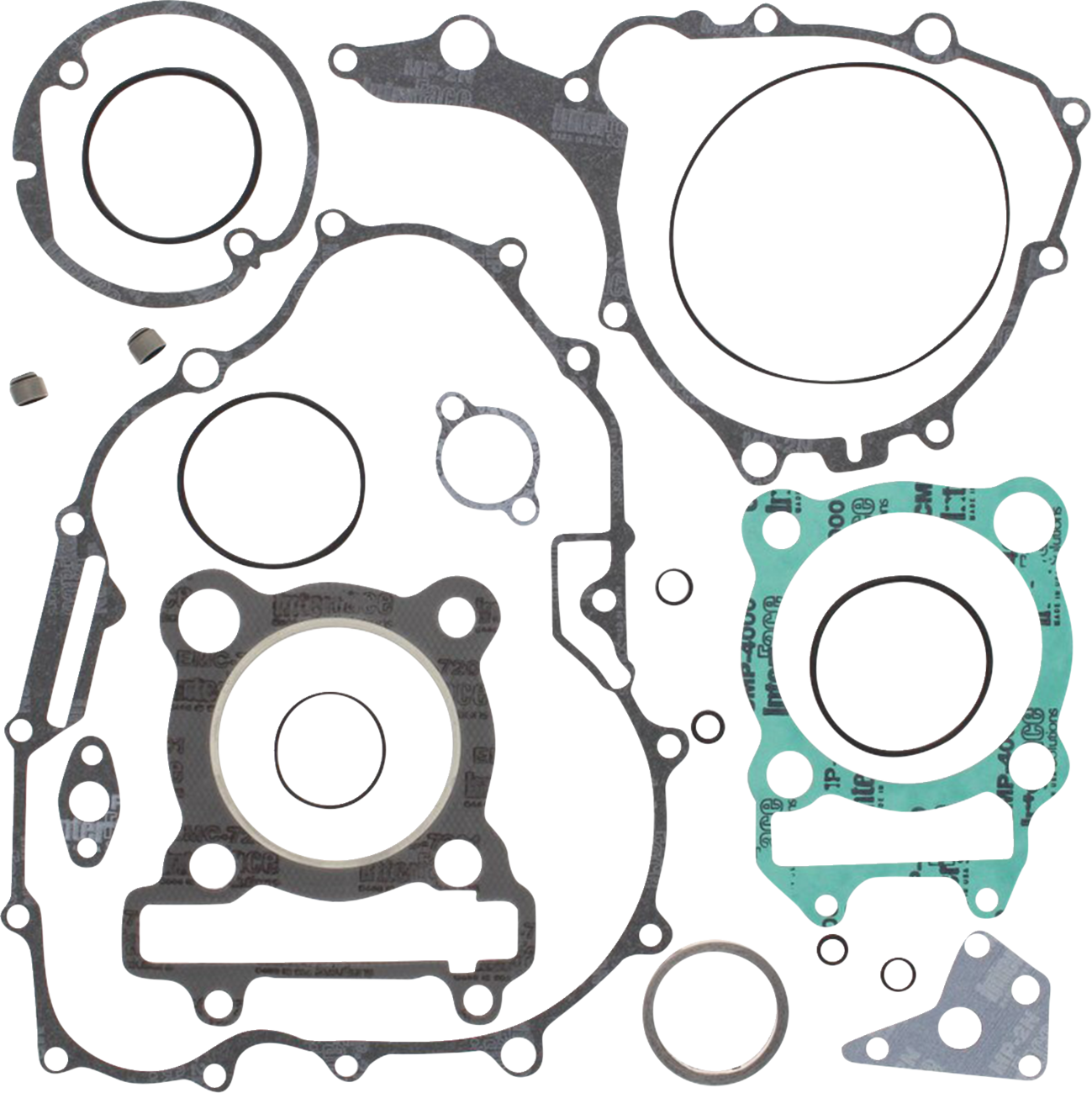 Complete Gasket Kit without Seals - Yamaha