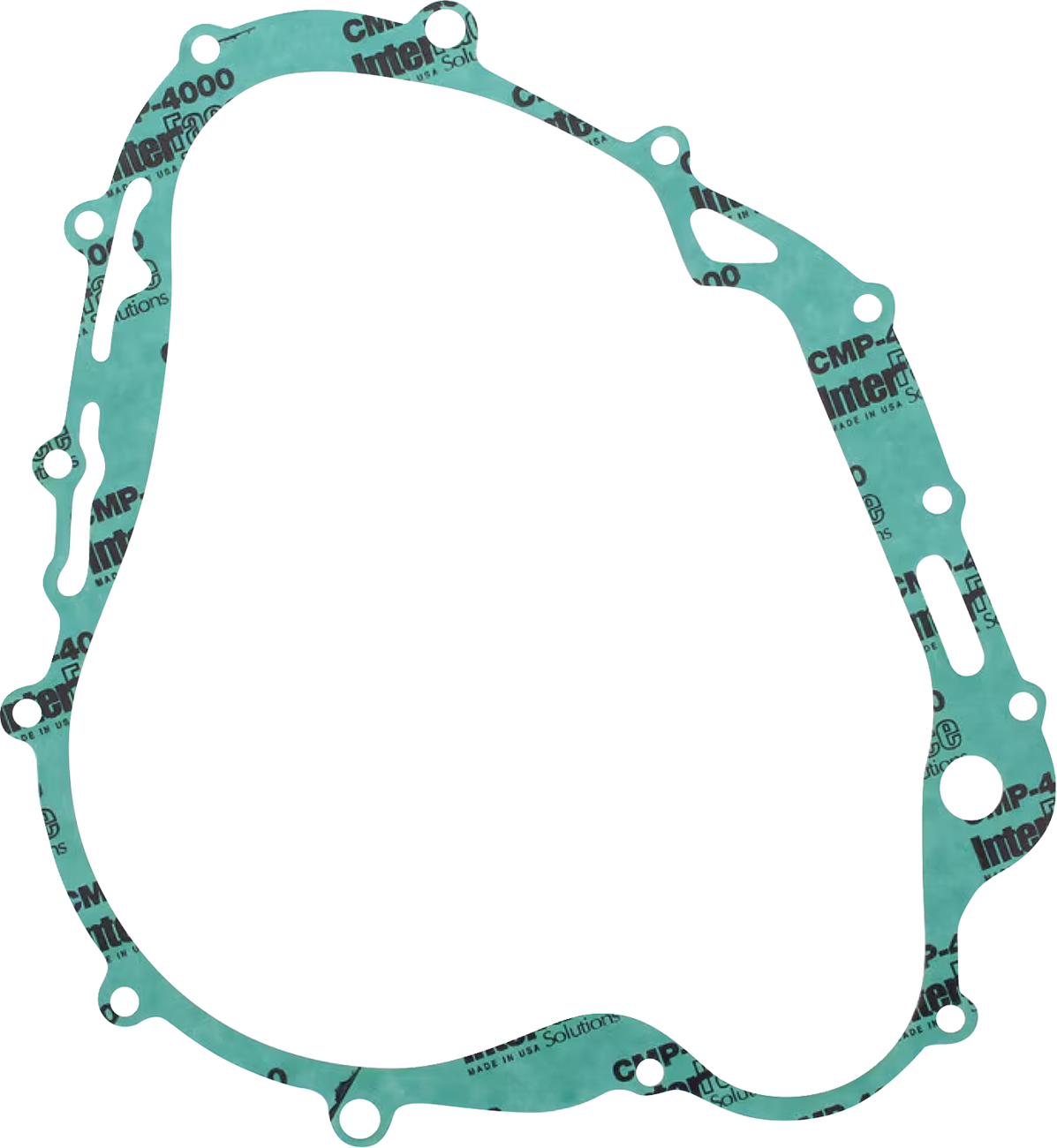 Inner Clutch - Side Cover Gasket Kit - Suzuki