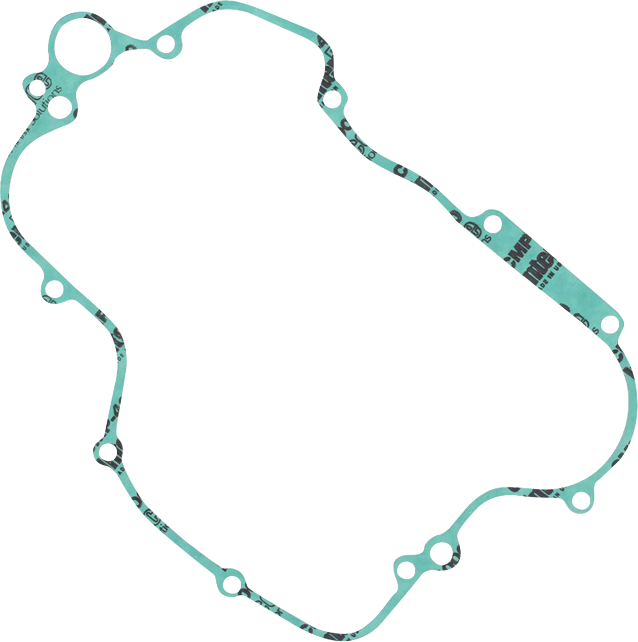 Inner Clutch - Side Cover Gasket Kit - Kawasaki