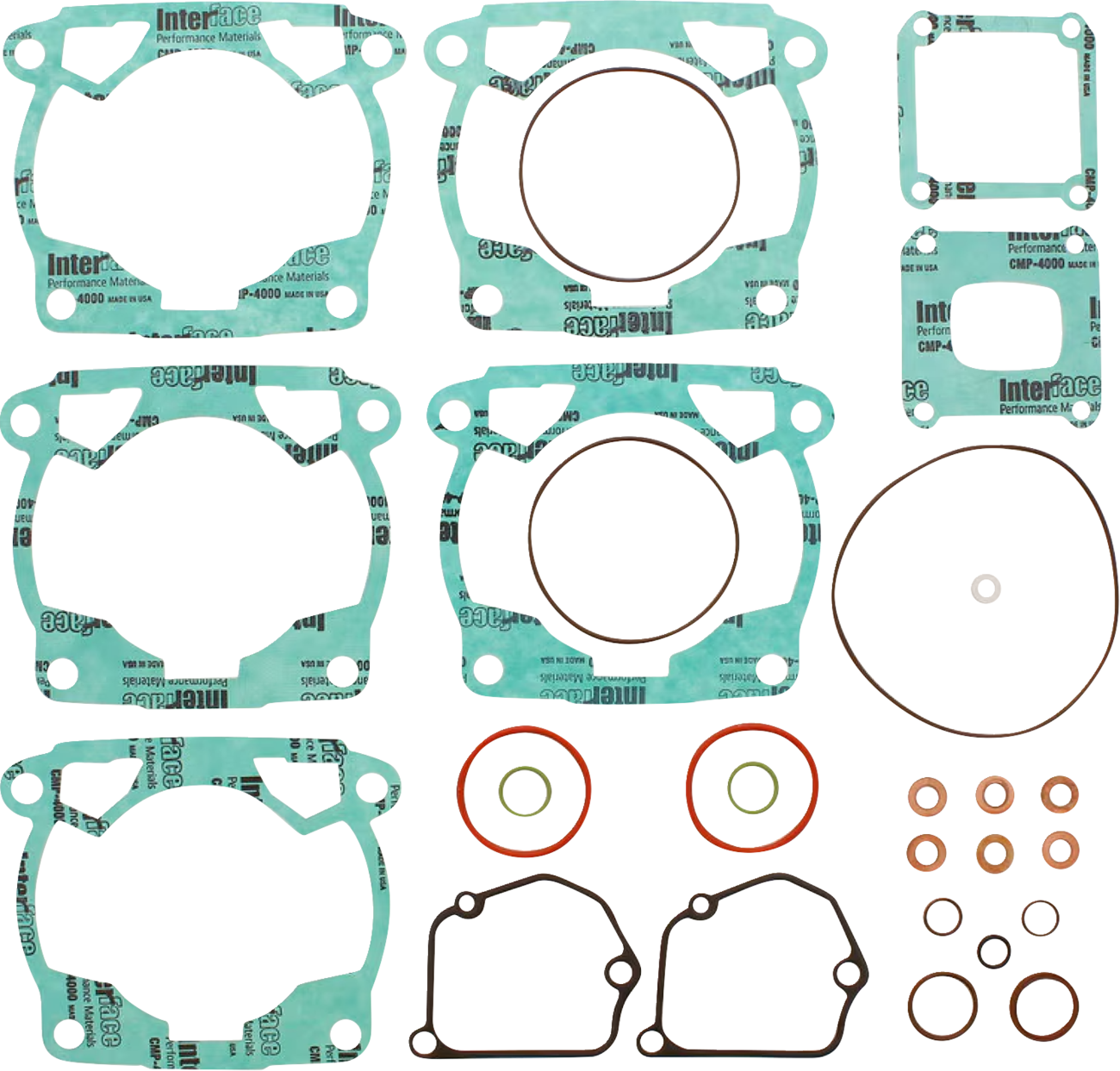 Top End Gasket Kit - Gas Gas/Husqvarna/KTM