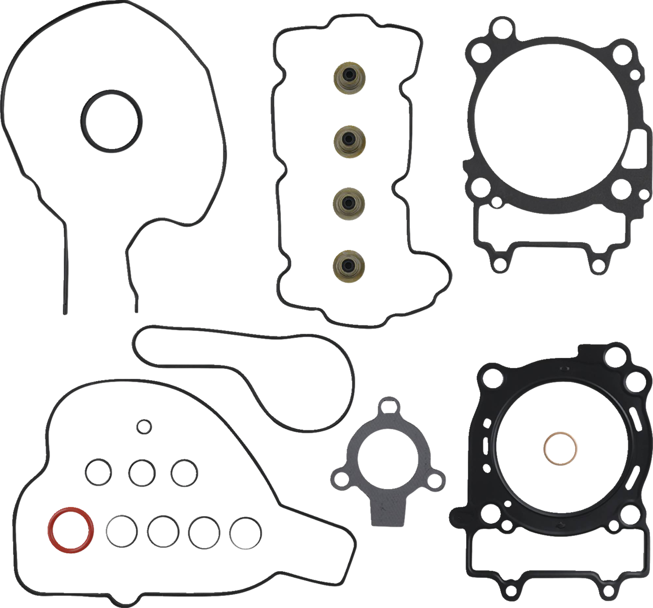 Complete Gasket Kit without Seals - Polaris