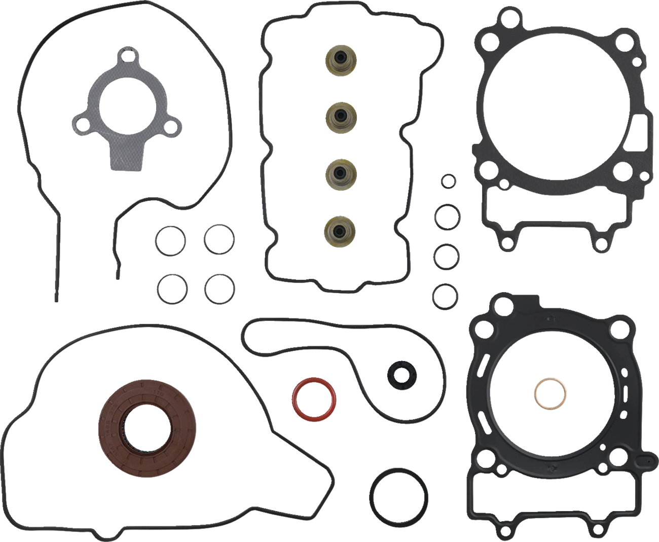 Complete Gasket Kit with Seals - Polaris