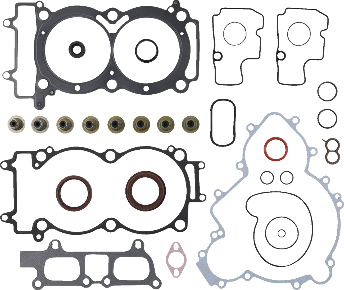 Complete Gasket Kit with Seals - Polaris