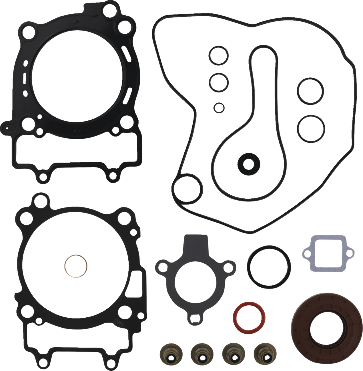 Complete Gasket Kit with Seals - Polaris