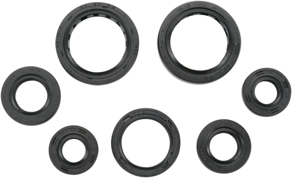 Motor Oil Seals - Honda