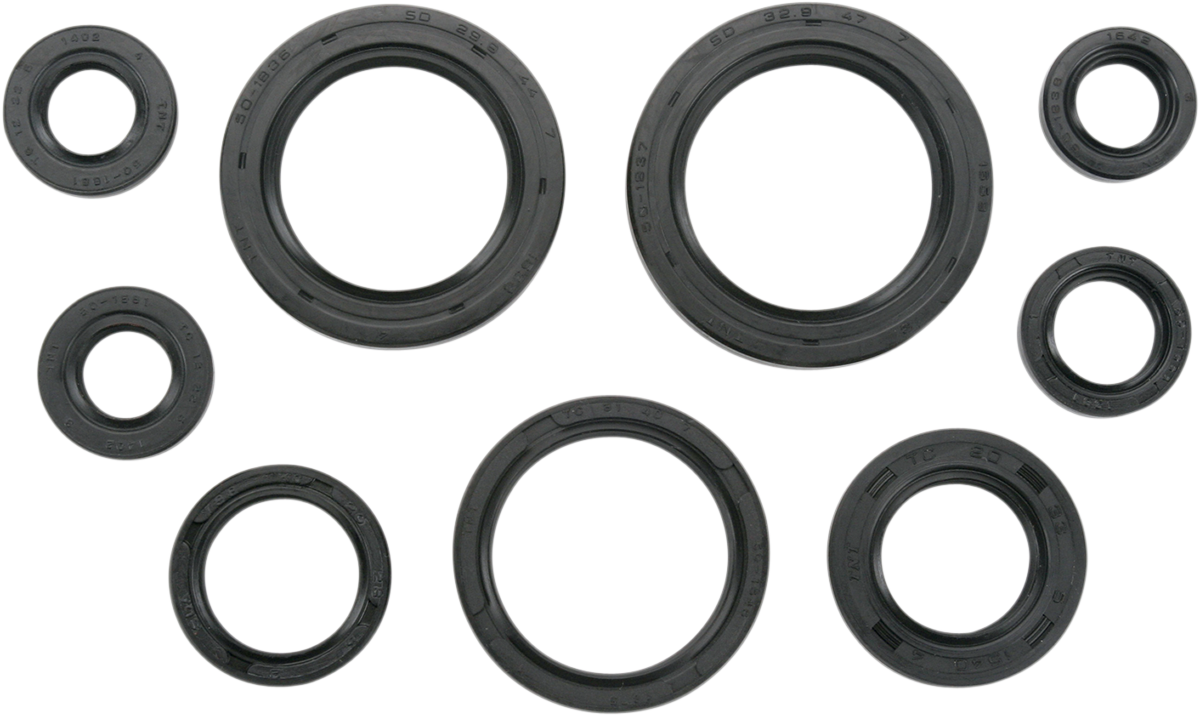 Motor Oil Seals - Honda