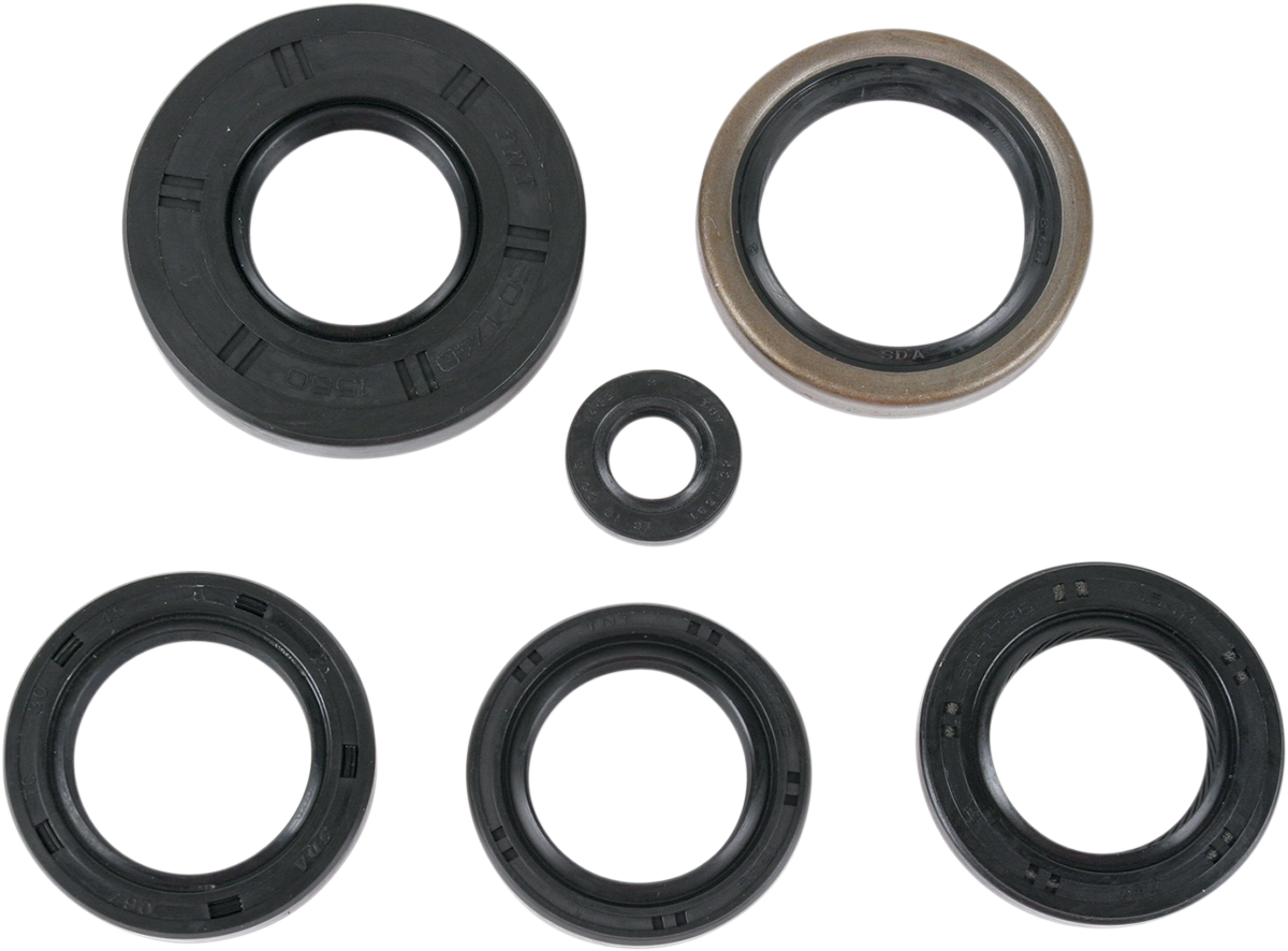 Motor Oil Seals - Arctic Cat/Kawasaki/Suzuki