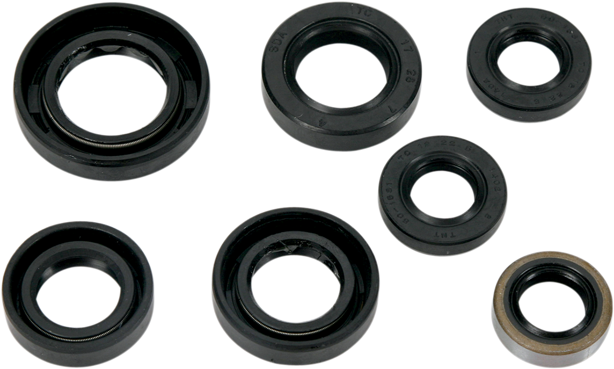 Motor Oil Seals - Honda