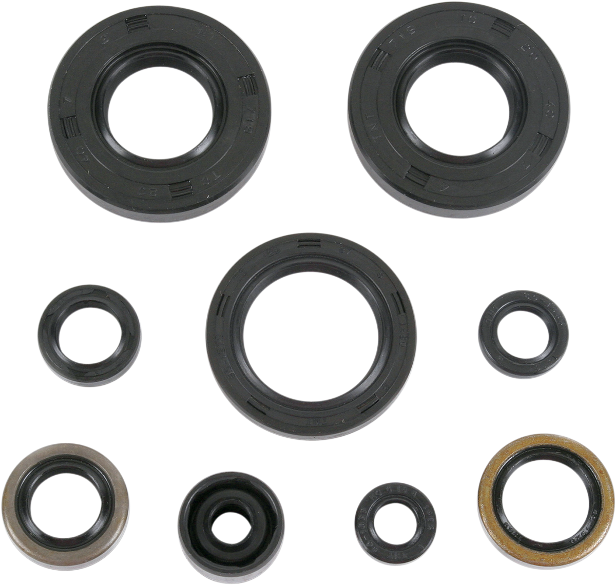 Motor Oil Seals - Kawasaki/Suzuki