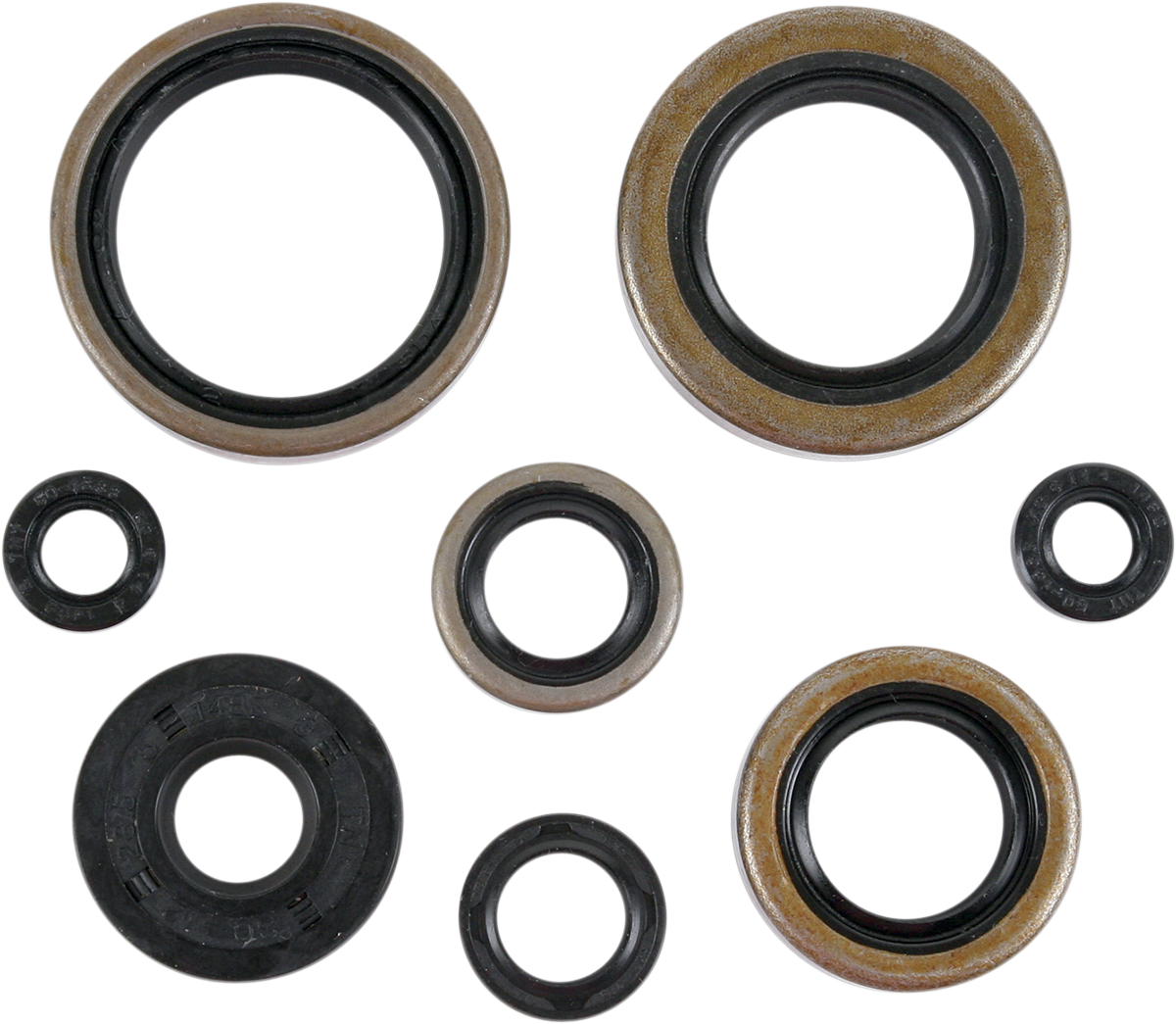 Motor Oil Seals - Kawasaki