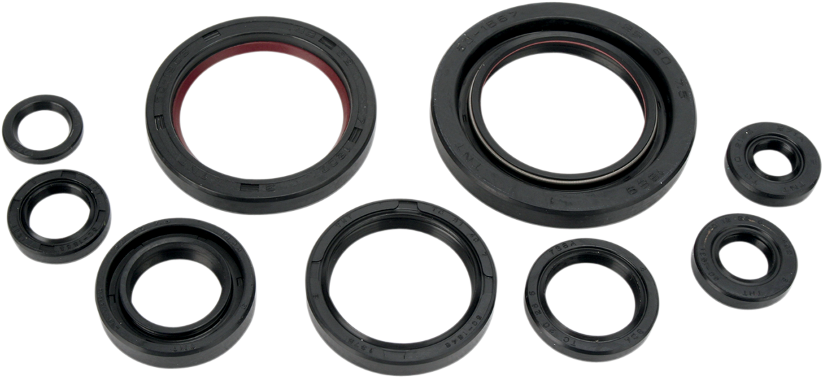 Motor Oil Seals - Honda